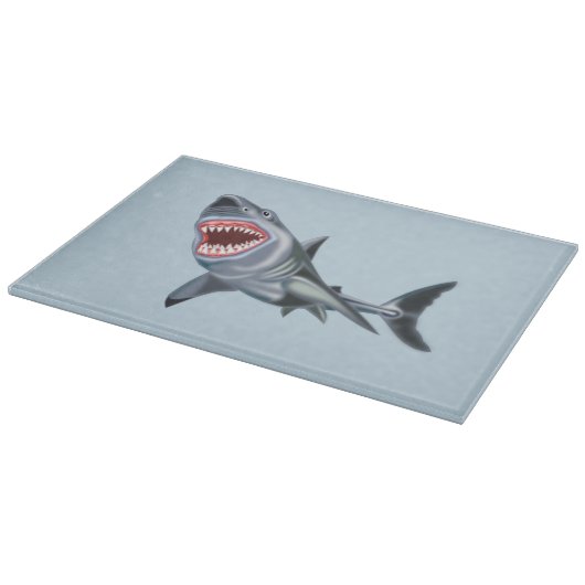 haaiensnijplank snijplank (Hoek)