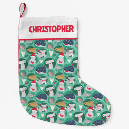 Haaiensoort Kerstmis Kleine Kerstsok