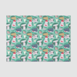 Haaiensoort Kerstmis Tissuepapier