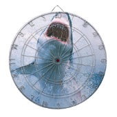 Haaiensprong Dartbord (Voorkant)