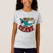 Haaiensurf T-shirt (Voorkant)