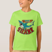 Haaiensurf T-shirt (Voorkant)