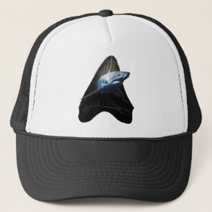Haaientand 2019 trucker pet