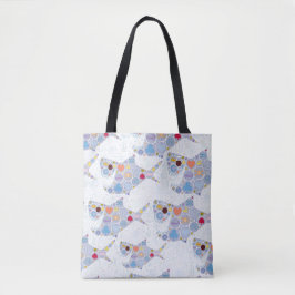 Haaientas Tote Bag