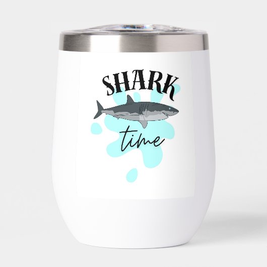 HAAIENTIJD (Voorkant)