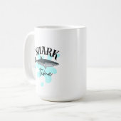 HAAIENTIJD KOFFIEMOK (Voorkant links)