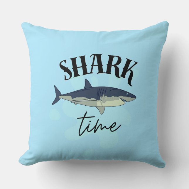 HAAIENTIJD KUSSEN (Voorkant)