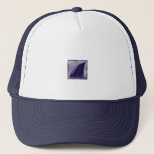 haaienvinnen trucker pet