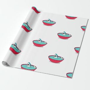 Haaienvinnensoep Cadeaupapier
