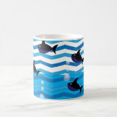 haaienvis koffiemok (Center)