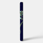 haaienvis, wilde dieren Case-Mate iPhone case (Achterkant / Links)