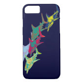 haaienvis - wilde dieren Case-Mate iPhone case (Achterkant)