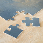 haaienvliegtuigpuzzel legpuzzel (Zijkant)