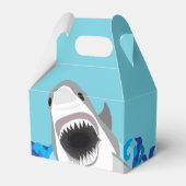 Haaienvoer - Grote witte haai aanval Bedankdoosjes