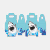 Haaienvoer - Grote witte haai aanval Bedankdoosjes