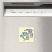 haaienvogel magneet (Insitu (Vaatwasser))