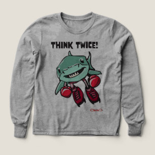 Haaienweek relax T-shirts