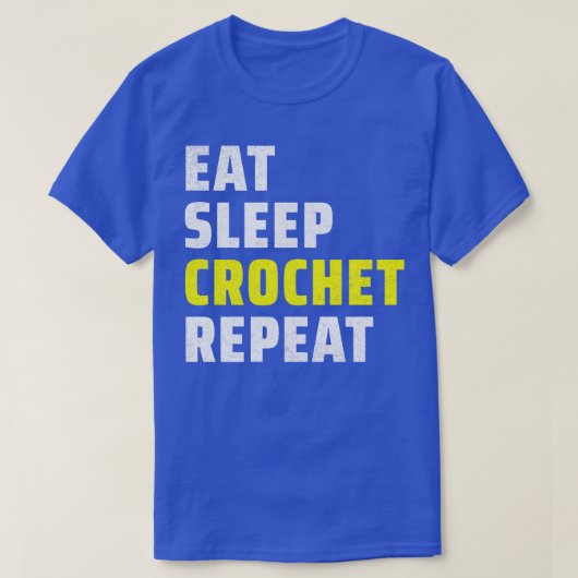 Haak 1 t-shirt (Design voorkant)