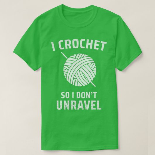 Haak 2 t-shirt (Design voorkant)