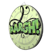 haak dartbord (Voorkant Rechts)