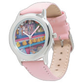 Haak een eend horloge (Gekanteld)