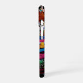 Haak een eend iPhone 16 hoesje (Linkerkant)