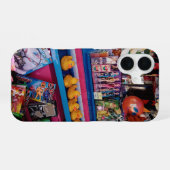 Haak een eend iPhone 16 hoesje (Achterkant horizontaal)