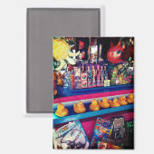 Haak een eend magneet (Voorkant / Achterkant)