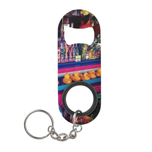 Haak een eend mini flessenopener (Voorkant)