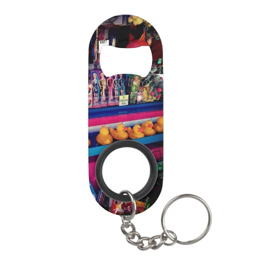 Haak een eend mini flessenopener (Achterkant)