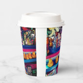 Haak een eend papieren bekers (Links)