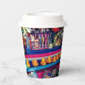 Haak een eend papieren bekers (Achterkant)