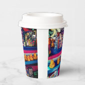 Haak een eend papieren bekers (Rechts)