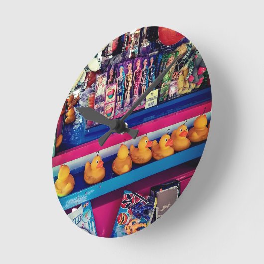 Haak een eend ronde klok (Hoek)