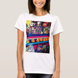 Haak een eend t-shirt