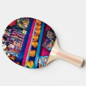 Haak een eend tafeltennisbatje (Zijkant)