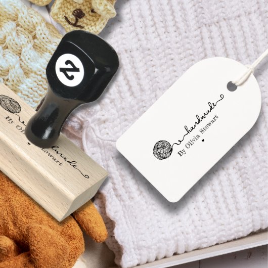 Haak en garen Multi Purpose Naaien Rubber Rubberstempel