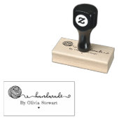 Haak en garen Multi Purpose Naaien Rubber Rubberstempel (Gestempeld)