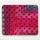 Haak Granny Square Patroon Muismat (Voorkant)