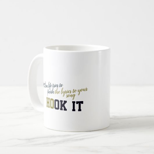 Haak het mok (Voorkant links)