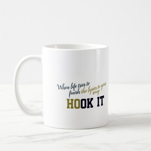 Haak het mok (Links)