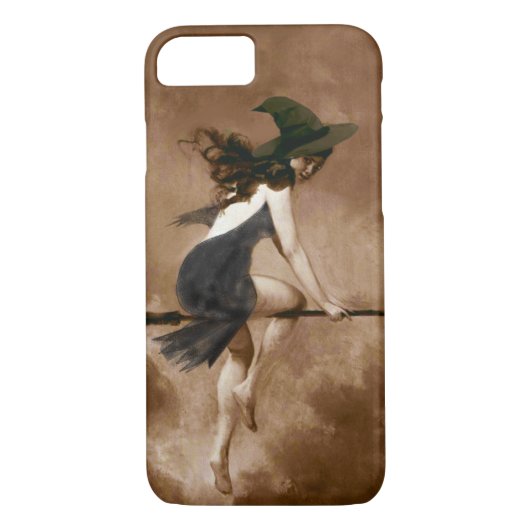 Haak in de zaak Broom Iphone Case-Mate iPhone Case (Achterkant)