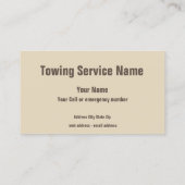 Haak je op! visitekaartje (Achterkant)