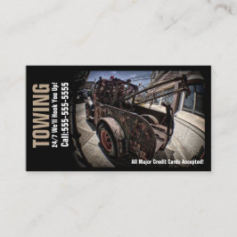 Haak je op! visitekaartje