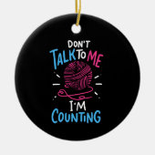 Haak Keramisch Ornament (Voorkant)