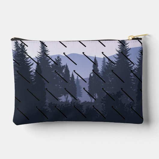 Haak Markttas, knutselen humor ritszak Etui (Achterkant)