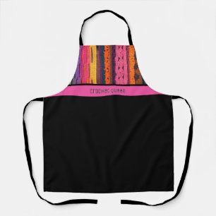 Haak Queen Gift All-Over Print Schort