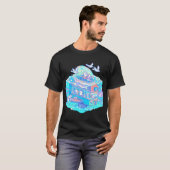 Haak Ship T-shirt (Voorkant volledig)