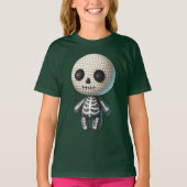 Haak Skeleton T-shirt (Voorkant)