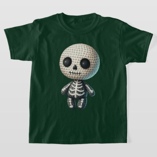Haak Skeleton T-shirt (Laagn)
